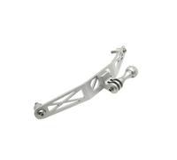 PNESHGTT Compatible With BMW K1600GT K1600GTL K1600B R1200RT R1250RT Motorcycle CNC Aluminum Holder Cam Camera Bracket Driving Recorder Holder(K1600GT L Silver)