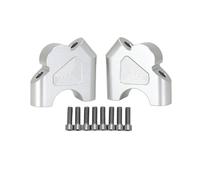 PNESHGTT Compatible With BMW R 1200 GS LC R1200GS Adventure ADV R1250GS S1000XR Motorcycle Handlebar Riser 32MM Drag Handle Bar Clamp Extend Adapter