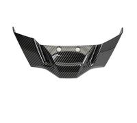 PNESHGTT Compatible With BMW S1000R 2021 2022 2023 M1000R 2023-2024 Motorcycle Sport Downforce Naked Forntal Spoilers Aerodynamic Wing Deflector(Carbon Look)