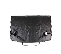 PNESHGTT Compatible With Car Trunk Pet Mats Isolation Net Pad Cover Compatible With Jeep Wrangler JK 2 Doors 2007 2008 2009 2010 2011 2012 2013 2014 2015 2016 2017(B1 leather)