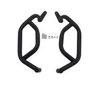 PNESHGTT Compatible With CFMOTO 450MT Engine Guard Highway Crash Bar Compatible With CF-MOTO 450 MT 450-MT 2024 Motorcycle Frame Protection Bumper Accessories(Only Lower Black)