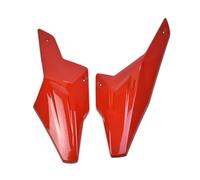 PNESHGTT Compatible With F900R F900XR Belly Pan Protector Compatible With BMW F 900R 900XR 2020-2024 Motorcycle Lower Engine Chassis Guard Skid Plate Spoiler Cover(Red)