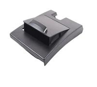 PNESHGTT Compatible With Ford Ranger Wildtrak 2015-2021 ABS Black Car Dashboard Driving Position Fuse Storage Tray Holder Box Accessories(Black)