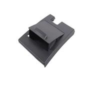 PNESHGTT Compatible With Ford Ranger Wildtrak 2015-2021 ABS Black Car Dashboard Driving Position Fuse Storage Tray Holder Box Accessories(Grey)