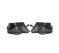 PNESHGTT Compatible With G310GS G310R Handguards Shield Guards Windshield Hand Wind Protection Compatible With BMW G 310 GS G310 R 2017-2023 2019 2020 2021 2022(Carbon Black Set)