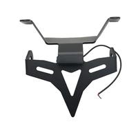 PNESHGTT Compatible With Honda CB650R CBR650R CB/CBR 650R 2019 2020 Motorcycle License Plate Holder Tail Light Bracket Tidy Fender Eliminator