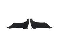 PNESHGTT Compatible With Motorcycle Handguard Hand Shield Protector Windshield Compatible With BMW R1300GS R 1300 GS ADV Adventure GS1300 2023-2024(Windshield Black)