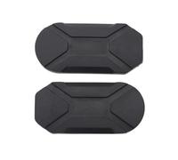 PNESHGTT Compatible With Motorcycle Rear Footrest Foot Peg Footpegs Plate Rubber Cover Compatible With BMW R1300GS R1300 GS R 1300 GS ADV Adventure 2023-2024