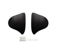PNESHGTT Compatible With Motorcycle Rearview Mirror Seat Decorative Cover Base Compatible With Yamaha R1 YZF YZF-R1 YZFR1 2020 2021 2022 2023 2024