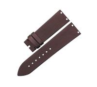 PNESHGTT Compatible With PIAGET LIMELIGHT MAGIC HOUR WATCH STRAP G0A32096(BROWN SILK)