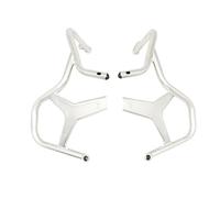 PNESHGTT Compatible With R 1200GS ADV Motorcycle Crash Bar Extension Bumper Fairing Frame Protector Compatible With BMW R1200GS Adventure R1200GSA 2014-2019
