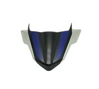 PNESHGTT Compatible With YAMAHA MT09 MT-09/SP FZ 09 MT 09 FZ09 2017 2018 2019 2020 Windshield Windscreen Wind Deflectors Motorcycle Accessories(Blue)