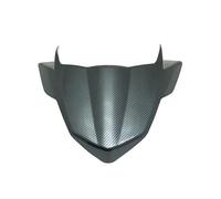 PNESHGTT Compatible With YAMAHA MT09 MT-09/SP FZ 09 MT 09 FZ09 2017 2018 2019 2020 Windshield Windscreen Wind Deflectors Motorcycle Accessories(Carbon Look)