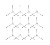 PNESHGTT HEPA Filter Central Roll Main Brush Side Mop Cloth Rag Compatible With Qihoo 360 S6 Pro S9 X90 Robotic Vacuum Cleaner Parts(Red)