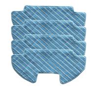 PNESHGTT Mop Cloth Frame Board Holder Mopping Clothes Plate Compatible With POWERbot-E VR05R5050WK Robotics Vacuum Cleaner Replace(B)