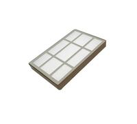 PNESHGTT Robot HEPA Filter Side Brush Roll Mop Cloth Compatible With Ropo Glass 3 Robotic Vacuum Cleaner Spare Parts Accessories Replacement(Dark Grey)