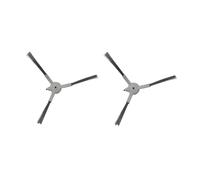 PNESHGTT Robot HEPA Filter Side Brush Roll Mop Cloth Compatible With Ropo Glass 3 Robotic Vacuum Cleaner Spare Parts Accessories Replacement(Burgundy)