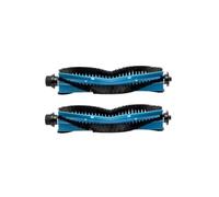 PNESHGTT Robot HEPA Filter Side Brush Roll Mop Cloth Compatible With Ropo Glass 3 Robotic Vacuum Cleaner Spare Parts Accessories Replacement(Plum)