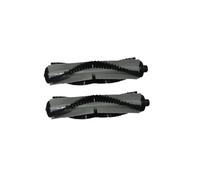 PNESHGTT Robot Vacuum Cleaner Main Brush Cover Side Compatible With Silvercrest SSR1 Robotic Parts Accessories Roll(Plum)