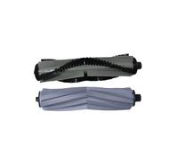 PNESHGTT Robot Vacuum Cleaner Main Brush Cover Side Compatible With Silvercrest SSR1 Robotic Parts Accessories Roll(Clear)