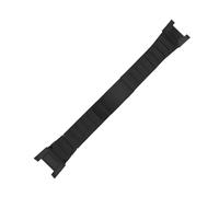 PNESHGTT Titanium Alloy Watch Strap Compatible With Casio Mudmaster GWG-B1000 The Third Generation Modified Watchband Men Black(Black)
