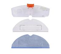 PNESHGTT Water Spare Part Compatible With S7 T7S PLUS G10 Robot Vacuums Mop Bracket Holder Cloths Accessories(Burgundy)