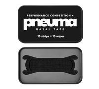 Pneuma Nasal Strips - Performance Competition Plus - Extra Strength Nose Strips for Breathing & Oxygen Intake - Athletic Nasal Strips for Running, Snoring Relief & Better Sleep - Nose Breathing Strip