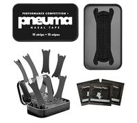 Pneuma Nasal Strips - Performance Competition Plus - Extra Strength Nose Strips for Breathing & Oxygen Intake - Athletic Nasal Strips for Running, Snoring Relief & Better Sleep - Nose Breathing Strip