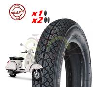 Pneumatic 100 / 90 - 10 Piaggio Ape Vespone 61L Tire Street