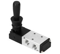 Pneumatic 14 PT 5 Way 3 Position with 4H230C-08 and Pneumatic crafted from Aluminum this valve ensures longevity and robustness making it for various applications