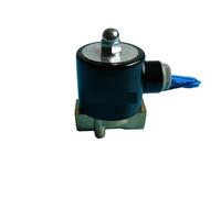 Pneumatic 2 Way N/C Water Electric Solenoid Valve Air Gas Diesel Oil 1/8" 1/4" 3/8 1/2" 12V 24V DC 110V 220V 2W025-08 2W160-15(DN32)
