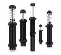 Pneumatic AD Adjustable Hydraulic Oil Pressure Buffer Damper Stable Speed Shock-absorbing Cylinder Manipulator 1Pcs(AD1420-5)