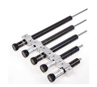 Pneumatic adjustable buffer HR30 15 60 80 oil pressure hydraulic precision steady speed anti-collision damper SR2430(HR(SR)30 350KG)