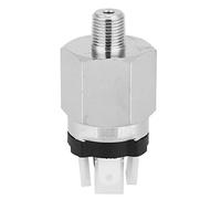 Pneumatic adjustable pressure switch diaphragm G1/8 thread AC220V 48VAC DC 0.02-0.1MPa NC NO industrial automation control system
