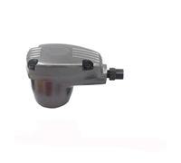 Pneumatic Air Automatic Palm Hammer Handheld Dead Blow Strike Hammer with Interchangeable Replacement Tips Heads for Tire Vehicle Maintenance(Hammer Kit)