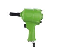 Pneumatic Air Blind Rivet Gun Automatic POP Riveters Riveting Tool for 2.4mm 3.2mm 4.2mm 4.8mm(with 40pcs Rivets)