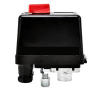 Pneumatic Air Compressor Pressure Switch Control Valve Replacement Parts 90-120PSI 120-150PSI 135-175PSI For Compressing Machine(135-175PSI)