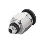 Pneumatic Air Connector PC Series PC5-M3/M5/M6 PC6-M3/M4/M5/M6/M8 Quick Air Connector Pneumatic Fitting(PL4(10),G1-8)