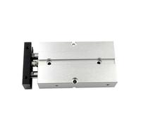 Pneumatic Air Cylinder 20mm Bore Compact Dual Action Air Cylinder TN20 Series (30mm Stroke)