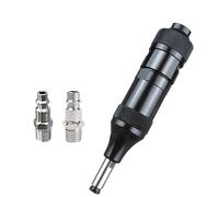 Pneumatic Air Die Grinder 3mm Chuck Pneumatic Engraving Pen With Eu And US Connectors For Precise Metal Wood Carving
