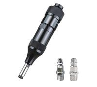 Pneumatic Air Die Grinder 3mm Collet Pneumatic Engraving Pen with EU and US Connectors for Precise Metal Wood Carving Metal Engraving Machine