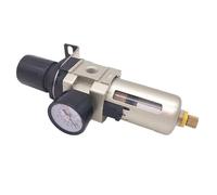 Pneumatic air filter regulator AW3000-02 1/4 inch AW3000-03 3/8 inch Automatic Manual drain air treatment units(AW3000-02D)