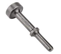 Pneumatic Air Hammer Bit for Smoothing and Drift Chisels 10mm Handle Diameter Extended Length 100mm Impact Tool