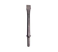 Pneumatic Air Hammer Chisel 175mm 7" Inch Length Scraper Round Collar Flat Chisels Concrete Tile Chisel