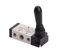 Pneumatic air Manual Control Valve 5/3 Way 4HA230E-08 4HA330E-08 4HA230C-08-06(4HA230C-06)