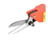 Pneumatic Air Nippers Cutter, Air Shears Scissors for Cloth Fabrics Ear Mask Elastic Rope(Whole Set)