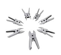 Pneumatic Air Nippers Scissors Head Blade Y6/K6/Y8/K8, Air Shears Head Blades(HS30 Y8 Set)