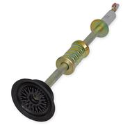 Pneumatic Air Suction Auto Body Dent Puller w/ Slide Hammer Remove Repair