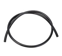 Pneumatic Air Tubing Flexible Polyurethane TPU Pipe High Pressure Resistant Explosion Proof Hose for Decoration Painting Auto Repair Factory OD12xID8 (5m)