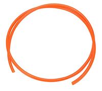 Pneumatic Air Tubing Flexible Polyurethane TPU Pipe High Pressure Resistant Explosion Proof Hose for Decoration Painting Auto Repair Factory OD12xID8 (3m)